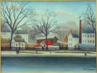 Suburb